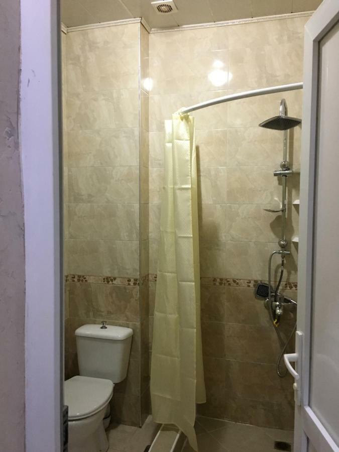 Апартаменты Свидом Наморе Гонио Kvariati Exterior photo